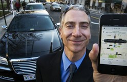 Taxicentrales in vier grote steden lanceren taxi-app: AppAcab