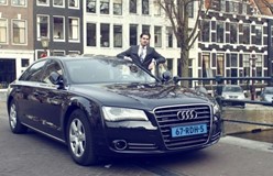 Uber stopt met limousine-service UberLux in Nederland