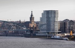 Nijmegen groeit naar 173.205 inwoners